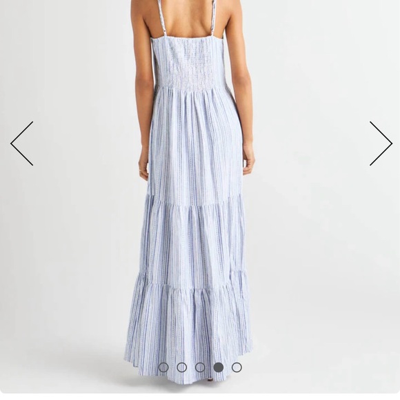 Splendid Marseille Maxi Dress, size Small - Picture 3 of 5